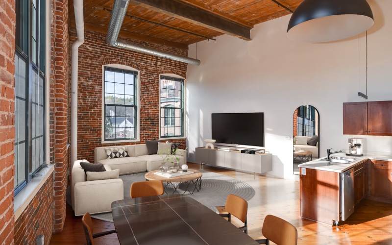 Apartment Features