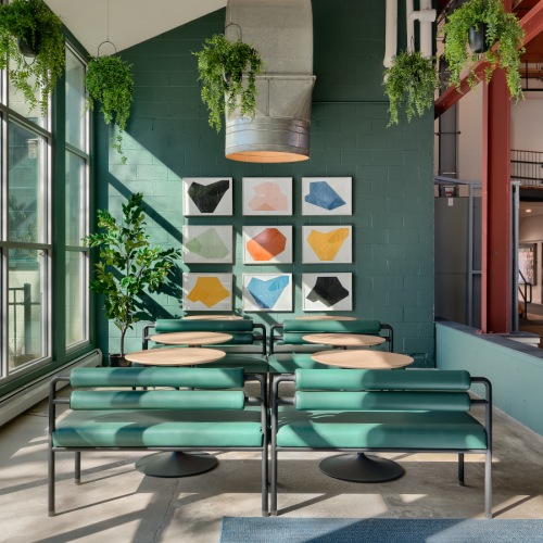 Everything within reach