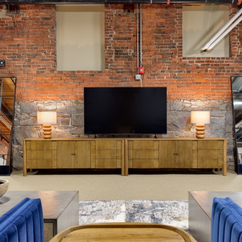 Discover Loft Living at Abbot Mill